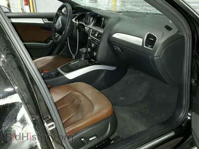 2013 AUDI A4 - VIN: WAUEFAFL2DN008912 - Фото 5