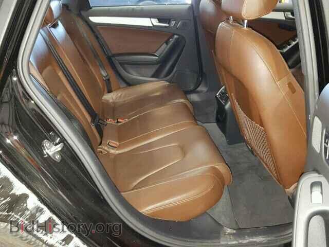 2013 AUDI A4 - VIN: WAUEFAFL2DN008912 - Фото 6