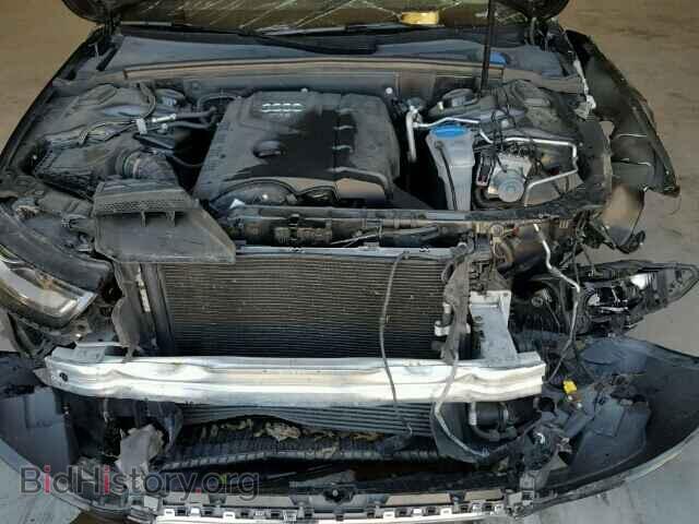 2013 AUDI A4 - VIN: WAUEFAFL2DN008912 - Фото 7
