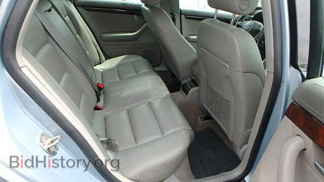 2002 AUDI A4 - VIN: WAULT68E42A184408 - Photo 6