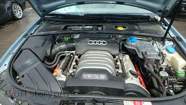 2002 AUDI A4 - VIN: WAULT68E42A184408 - Photo 7