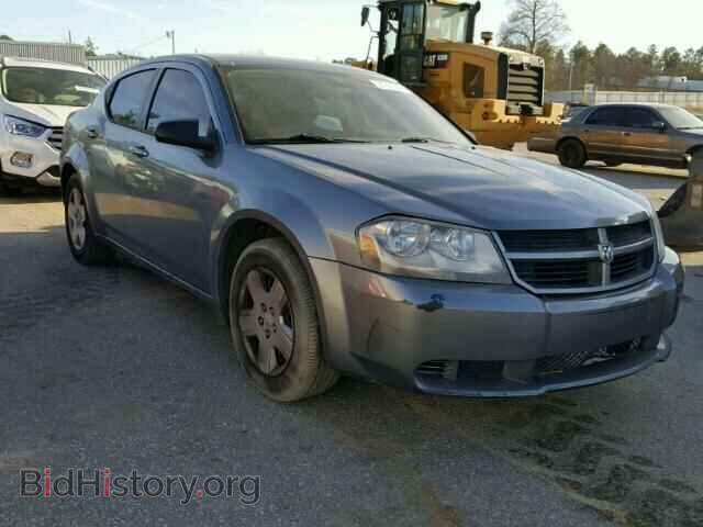 Фотография 1B3LC46K68N129669 - DODGE AVENGER 2008