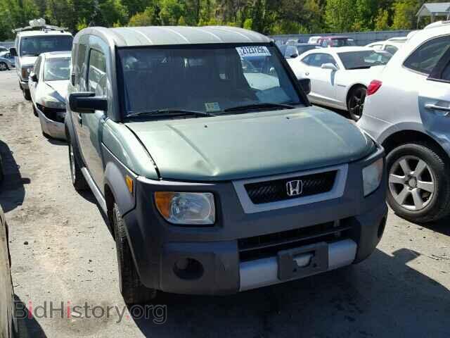 Фотография 5J6YH28665L011276 - HONDA ELEMENT 2005