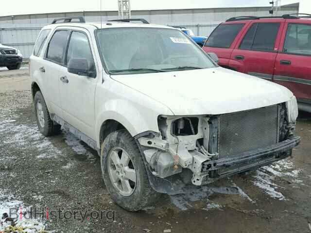 Photo 1FMCU03749KB27924 - FORD ESCAPE 2009