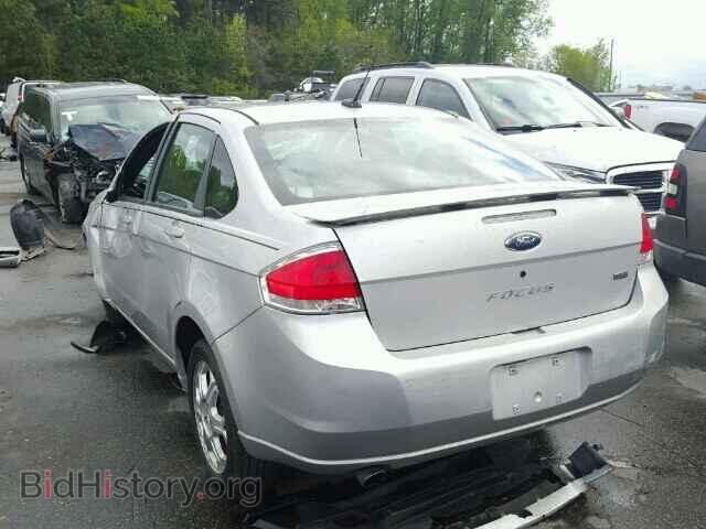 2009 FORD FOCUS - VIN: 1FAHP36N59W266858 - Photo 3