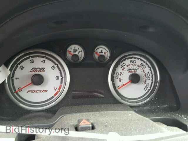 2009 FORD FOCUS - VIN: 1FAHP36N59W266858 - Photo 8