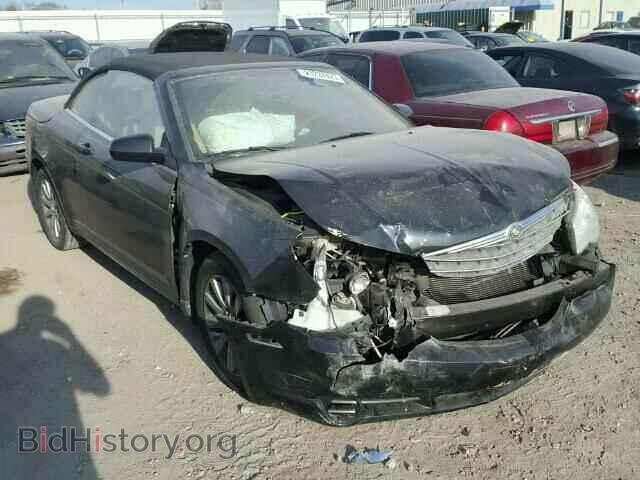 Photo 1C3BC5ED3AN153473 - CHRYSLER SEBRING 2010