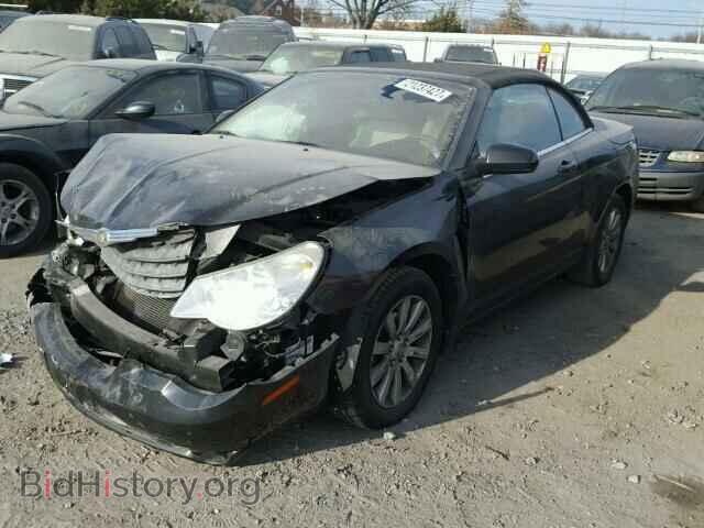 2010 CHRYSLER SEBRING - VIN: 1C3BC5ED3AN153473 - Photo 2