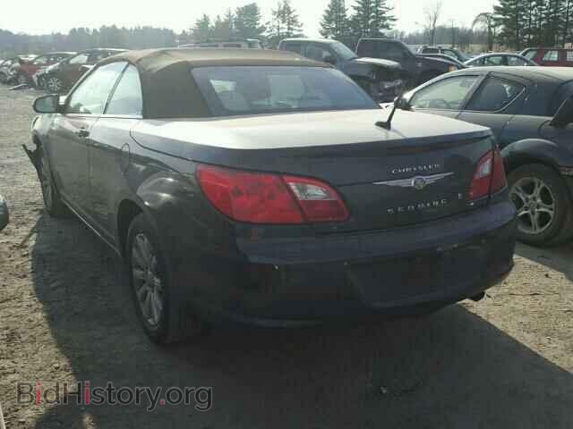 2010 CHRYSLER SEBRING - VIN: 1C3BC5ED3AN153473 - Photo 3