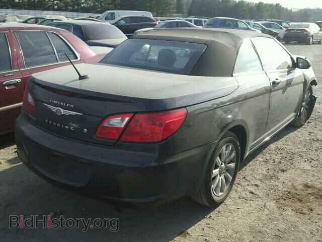 2010 CHRYSLER SEBRING - VIN: 1C3BC5ED3AN153473 - Photo 4