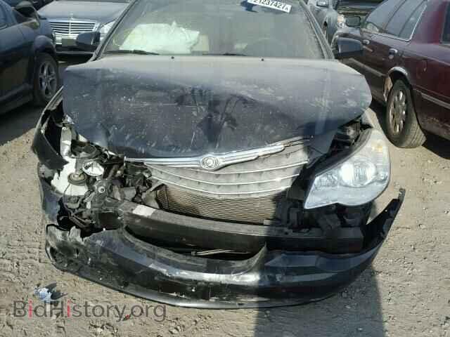 2010 CHRYSLER SEBRING - VIN: 1C3BC5ED3AN153473 - Photo 9
