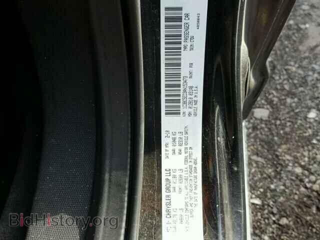 2010 CHRYSLER SEBRING - VIN: 1C3BC5ED3AN153473 - Photo 10