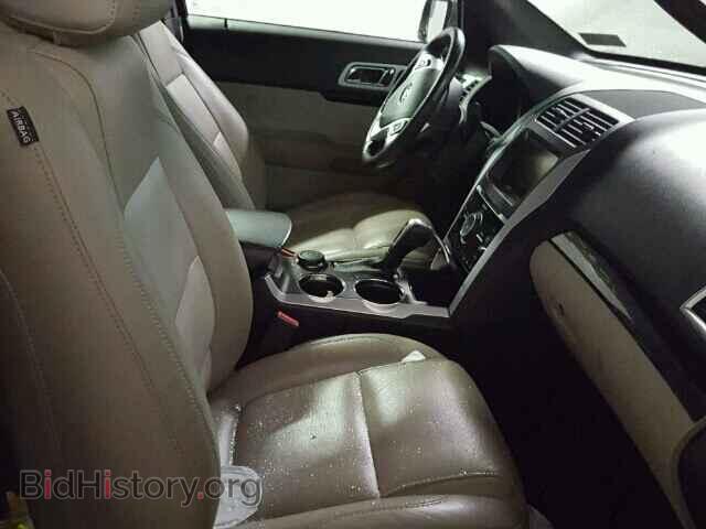 2013 FORD EXPLORER - VIN: 1FM5K8F89DGA61738 - Фото 5