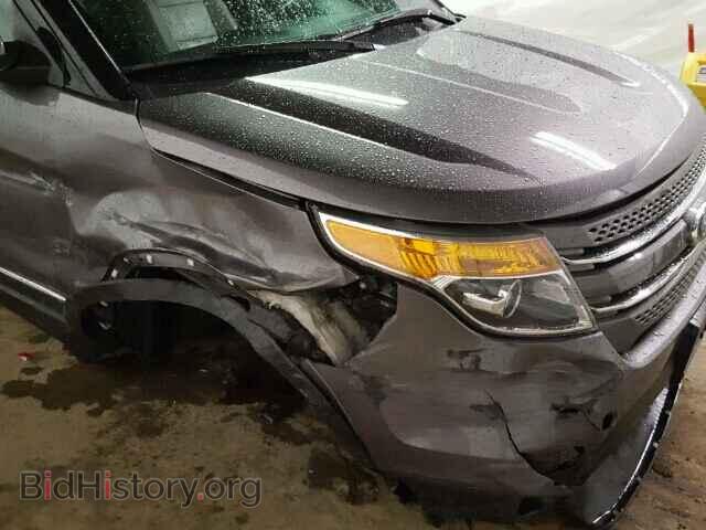 2013 FORD EXPLORER - VIN: 1FM5K8F89DGA61738 - Фото 9