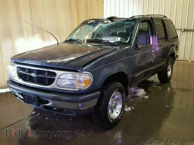 1998 FORD EXPLORER - VIN: 1FMZU34E8WZA96348 - Photo 2