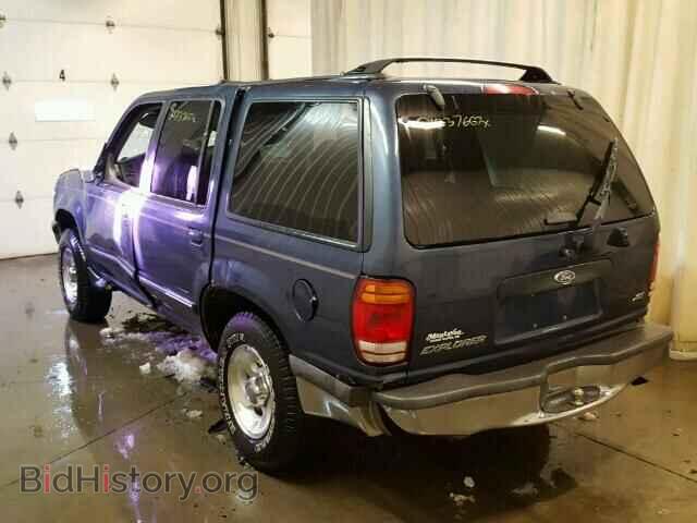 1998 FORD EXPLORER - VIN: 1FMZU34E8WZA96348 - Photo 3