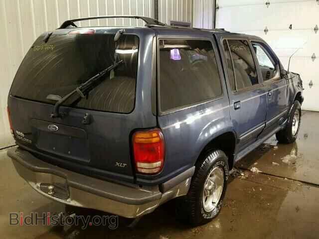 1998 FORD EXPLORER - VIN: 1FMZU34E8WZA96348 - Photo 4