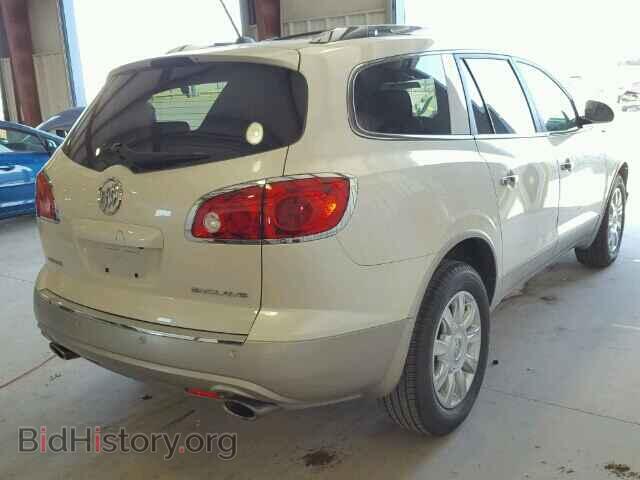 2012 BUICK ENCLAVE - VIN: 5GAKRCED7CJ353797 - Фото 4