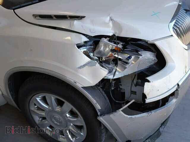2012 BUICK ENCLAVE - VIN: 5GAKRCED7CJ353797 - Фото 10