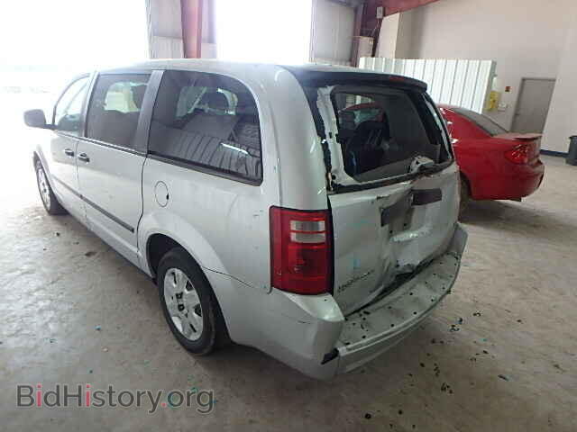2008 DODGE CARAVAN - VIN: 1D8HN44H08B156102 - Фото 3