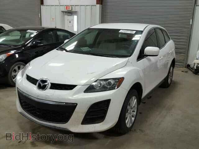 2011 MAZDA CX-7 - VIN: JM3ER2A53B0389566 - Фото 2