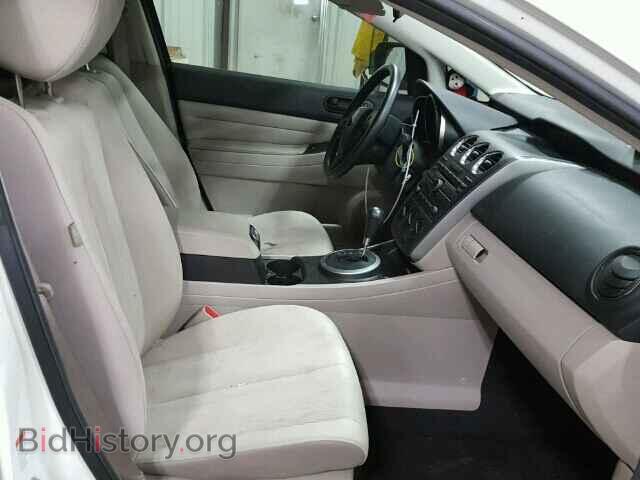 2011 MAZDA CX-7 - VIN: JM3ER2A53B0389566 - Фото 5