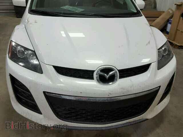 2011 MAZDA CX-7 - VIN: JM3ER2A53B0389566 - Фото 9