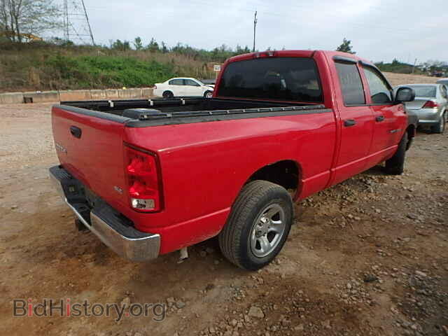 2003 DODGE RAM 1500 - VIN: 1D7HA18Z13J504800 - Фото 4