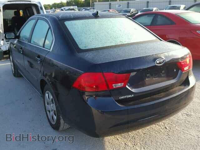 2010 KIA OPTIMA - VIN: KNAGG4A83A5400819 - Фото 3