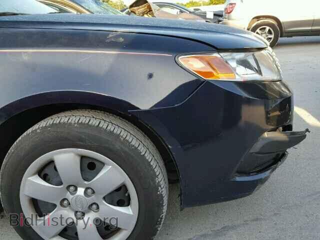 2010 KIA OPTIMA - VIN: KNAGG4A83A5400819 - Фото 9