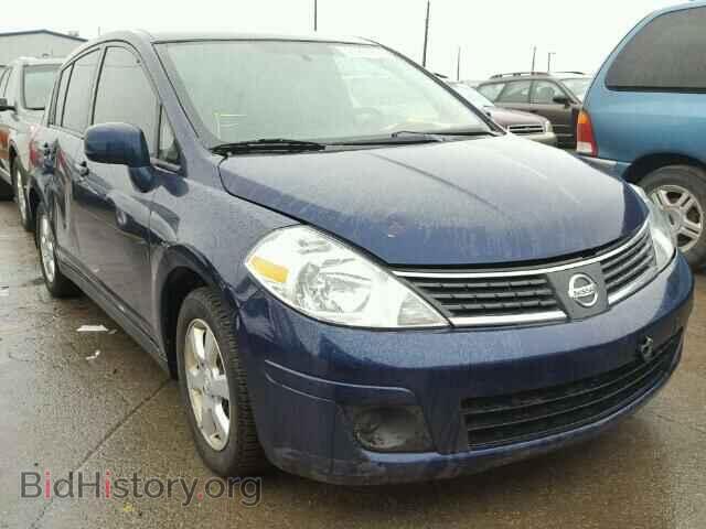 Фотография 3N1BC13EX8L447286 - NISSAN VERSA 2008