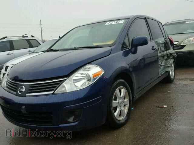 2008 NISSAN VERSA - VIN: 3N1BC13EX8L447286 - Фото 2