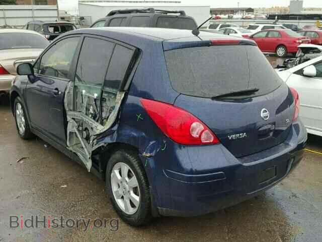 2008 NISSAN VERSA - VIN: 3N1BC13EX8L447286 - Фото 3