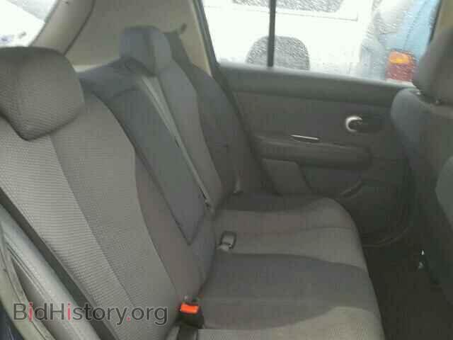 2008 NISSAN VERSA - VIN: 3N1BC13EX8L447286 - Фото 6