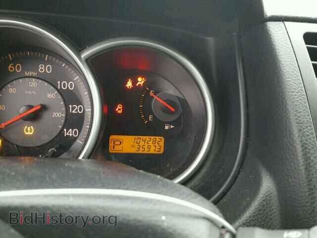 2008 NISSAN VERSA - VIN: 3N1BC13EX8L447286 - Фото 8