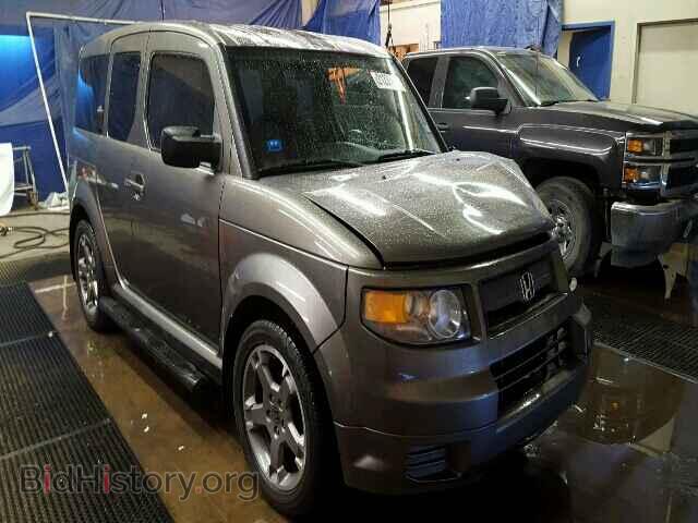Фотография 5J6YH18958L005851 - HONDA ELEMENT 2008