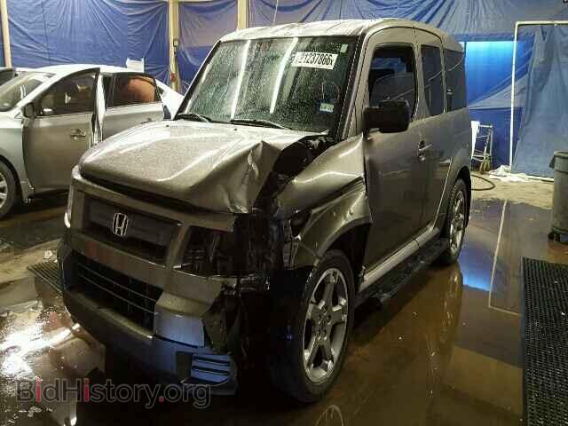 2008 HONDA ELEMENT - VIN: 5J6YH18958L005851 - Фото 2