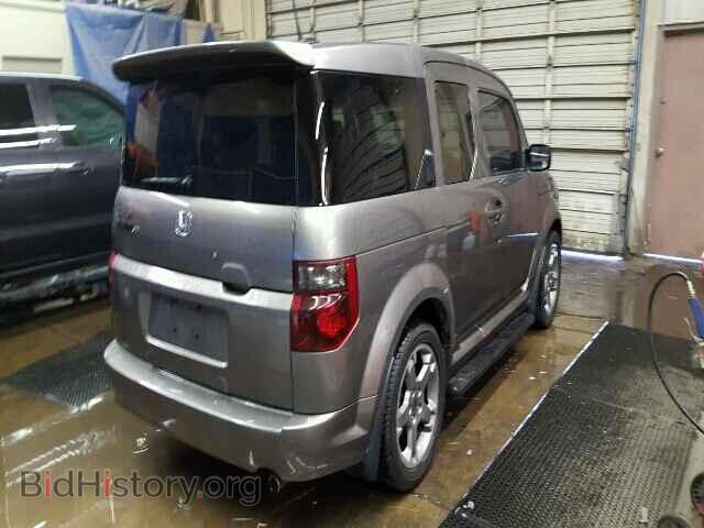 2008 HONDA ELEMENT - VIN: 5J6YH18958L005851 - Фото 4