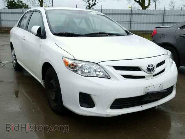 Фотография JTDBU4EEXB9160314 - TOYOTA COROLLA 2011