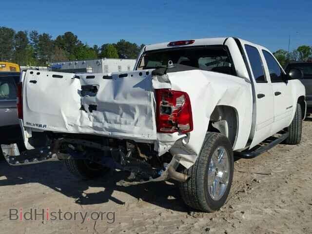 2009 CHEVROLET SILVERADO - VIN: 3GCEC23C89G266552 - Фото 4
