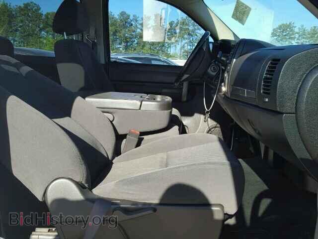 2009 CHEVROLET SILVERADO - VIN: 3GCEC23C89G266552 - Фото 5