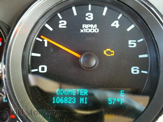 2009 CHEVROLET SILVERADO - VIN: 3GCEC23C89G266552 - Фото 8