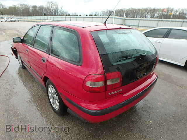 2000 VOLVO V40 - VIN: YV1VW2552YF446481 - Фото 3