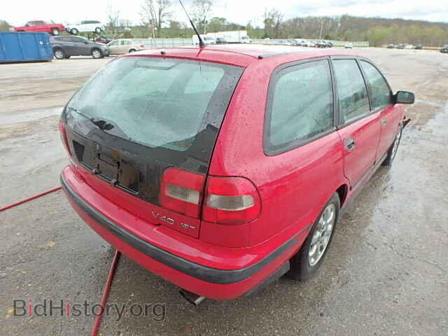 2000 VOLVO V40 - VIN: YV1VW2552YF446481 - Фото 4
