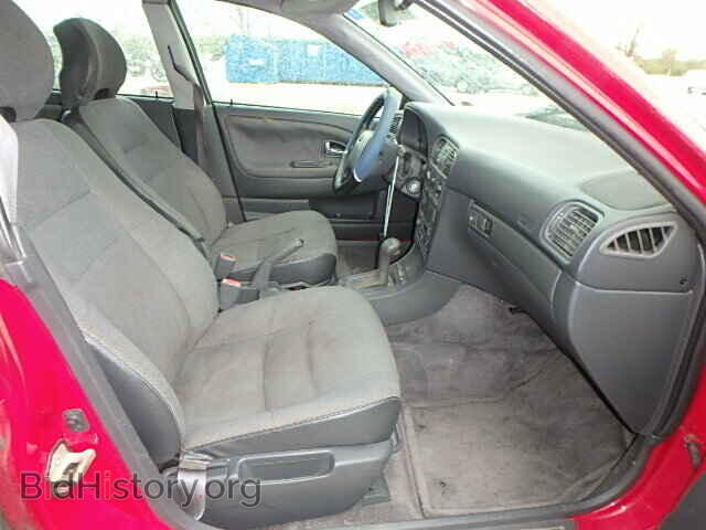 2000 VOLVO V40 - VIN: YV1VW2552YF446481 - Фото 5