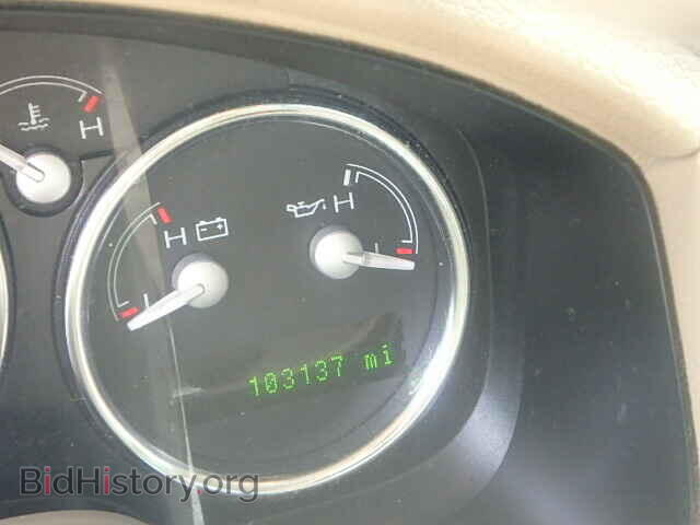 2007 LINCOLN MARK LT - VIN: 5LTPW16587FJ03693 - Фото 8