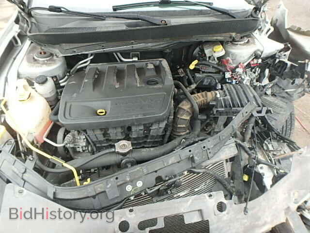 2009 CHRYSLER SEBRING - VIN: 1C3LC56B09N502831 - Фото 7