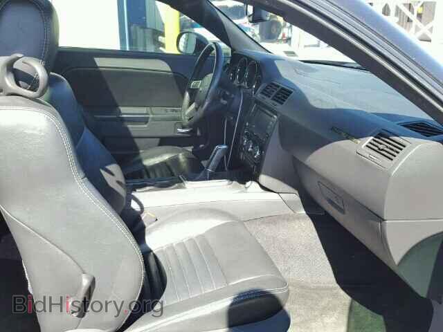 2009 DODGE CHALLENGER - VIN: 2B3LJ54T59H535105 - Фото 5