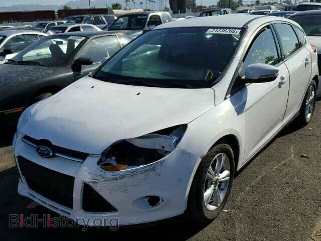 2013 FORD FOCUS - VIN: 1FADP3K28DL264493 - Photo 2