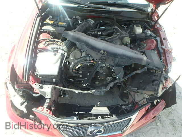 2011 LEXUS IS250 - VIN: JTHBF5C26B5149826 - Фото 7